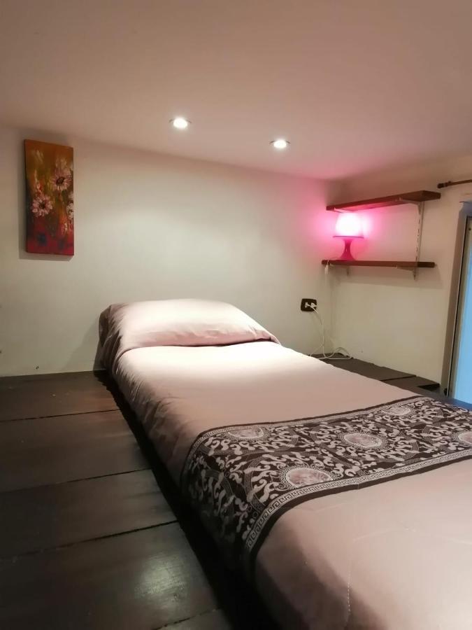 Rooftop Attic