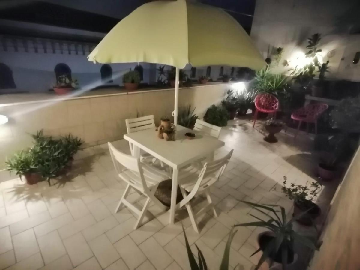 Rooftop Attic