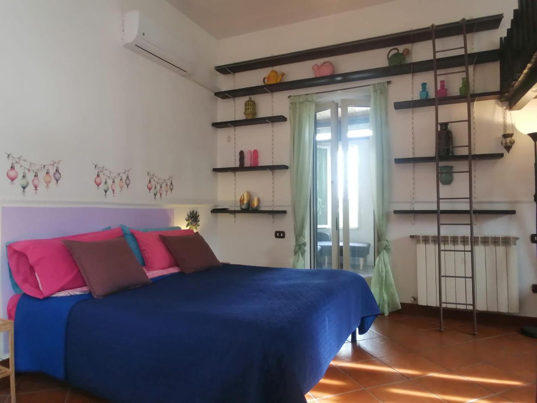 Apartment Rooftop Attic Naples